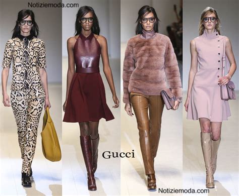 gucci completo donna|gucci abbigliamento donna.